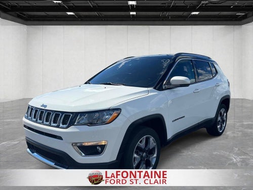 2021 Jeep Compass Limited