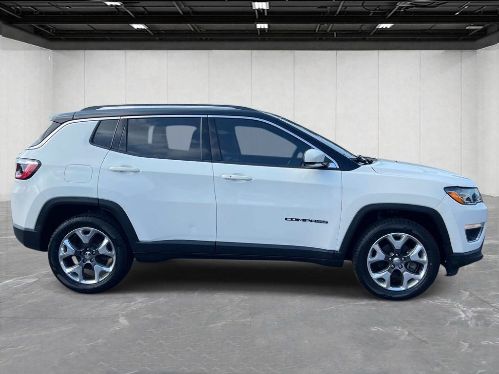 2021 Jeep Compass Limited