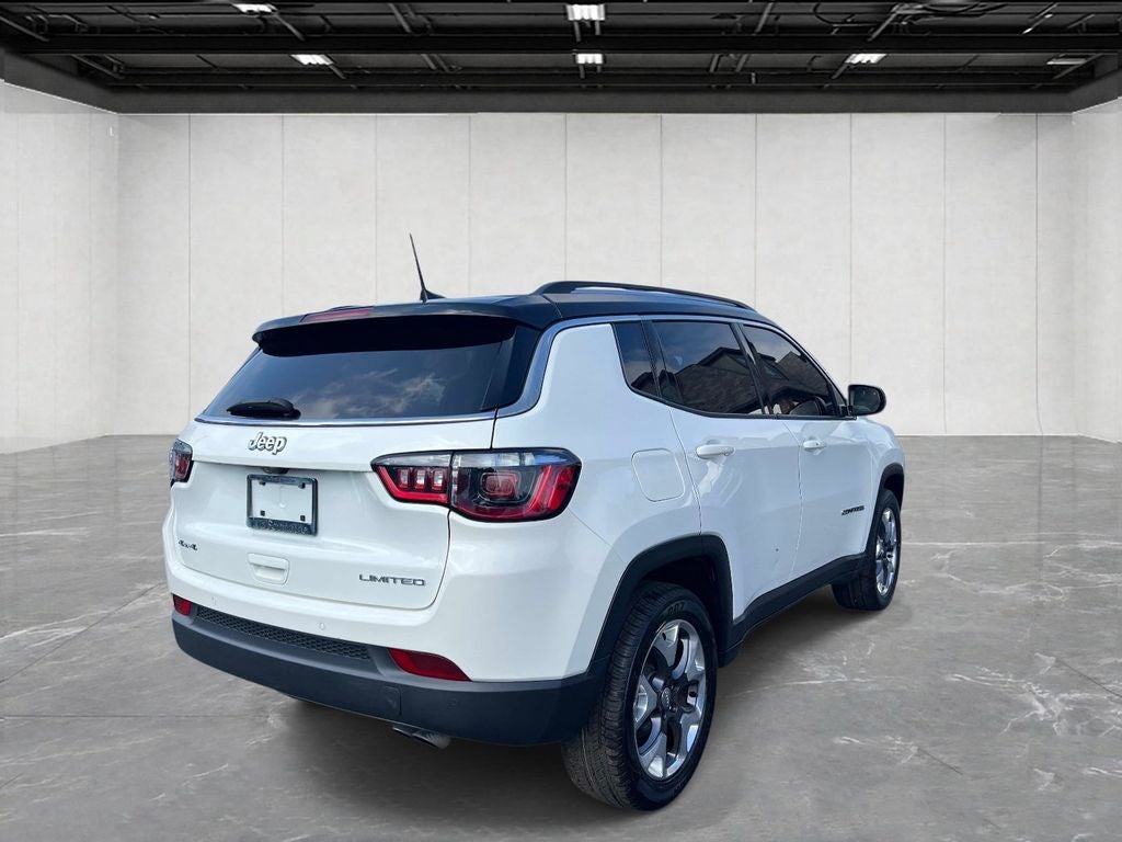 2021 Jeep Compass Limited