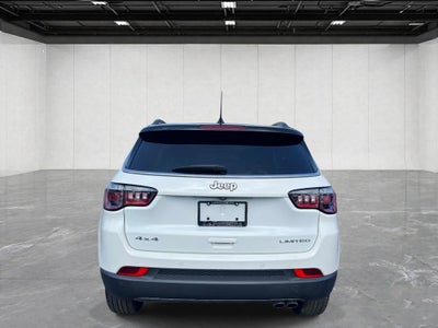 2021 Jeep Compass Limited