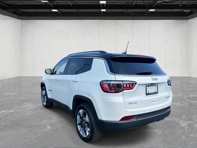 2021 Jeep Compass Limited