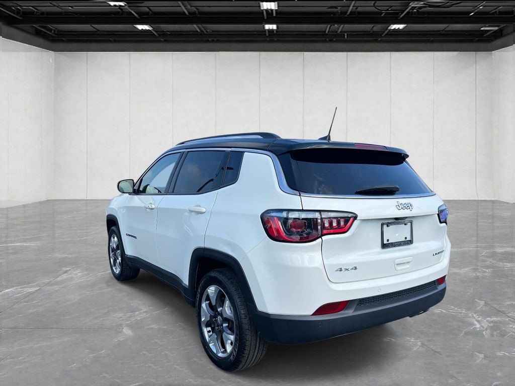 2021 Jeep Compass Limited