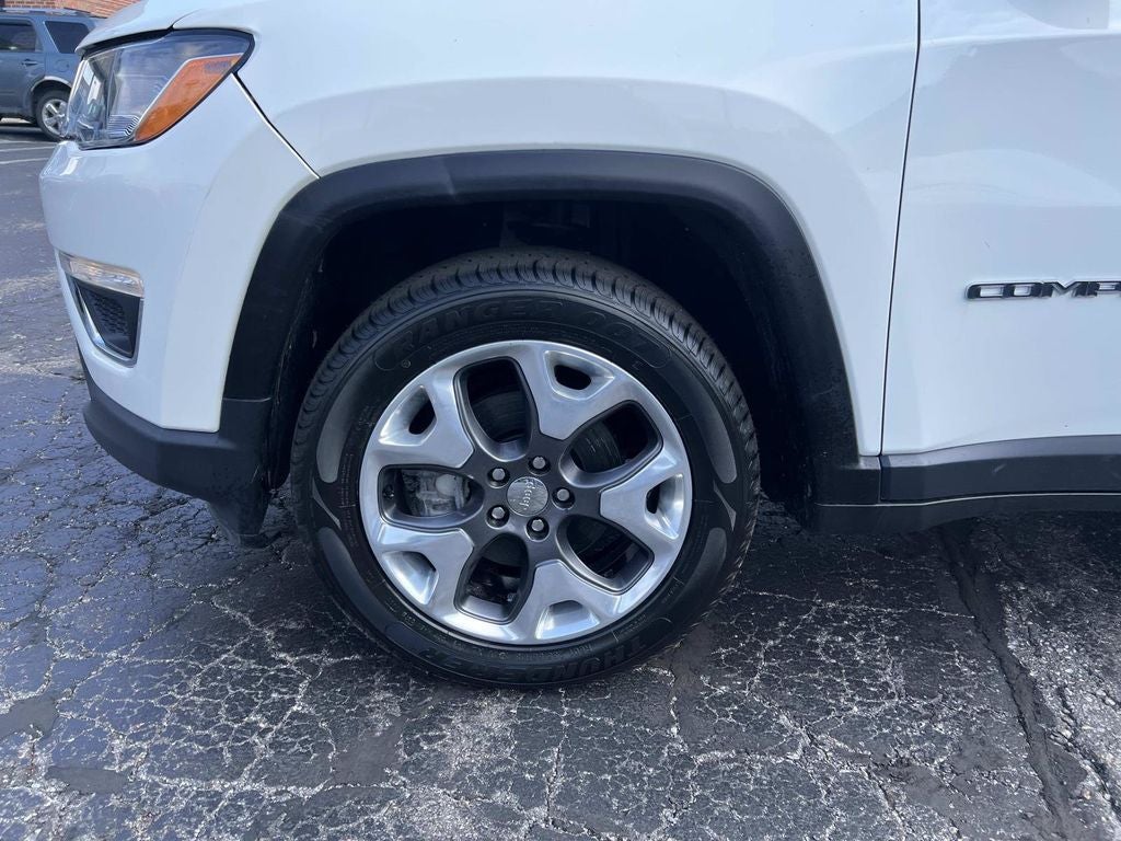 2021 Jeep Compass Limited