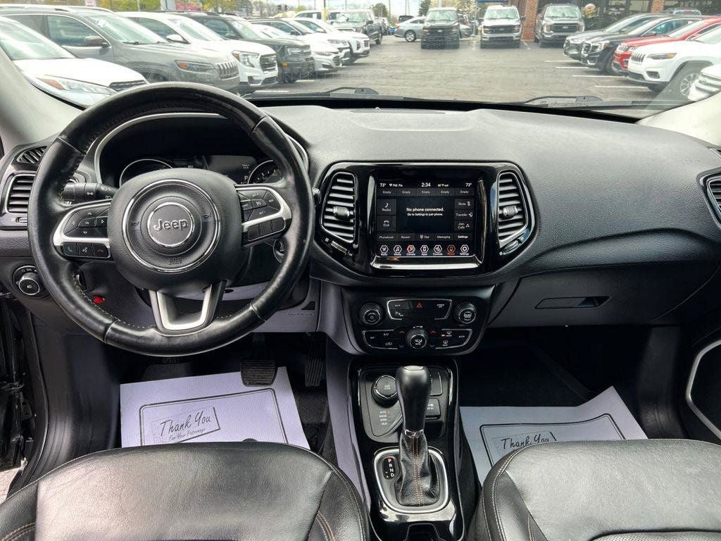 2019 Jeep Compass Limited