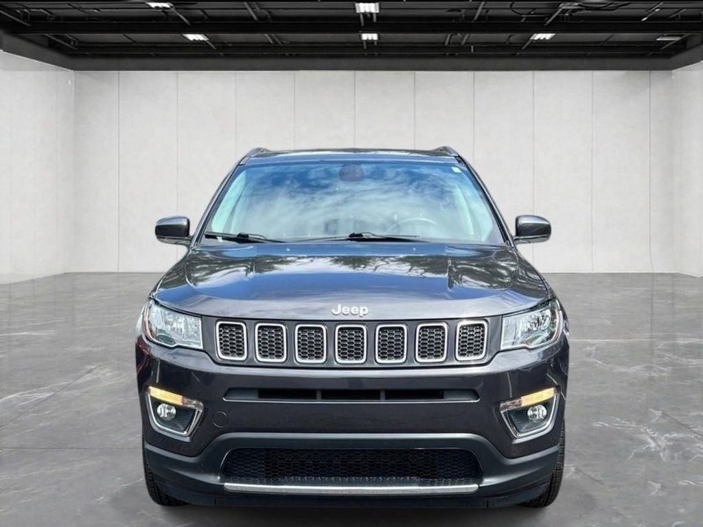 2019 Jeep Compass Limited