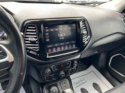 2019 Jeep Compass Limited