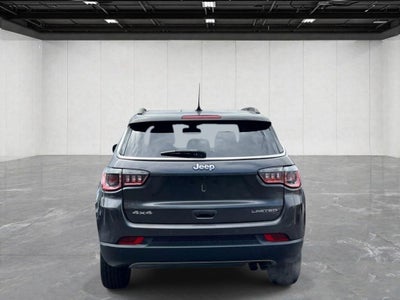 2019 Jeep Compass Limited