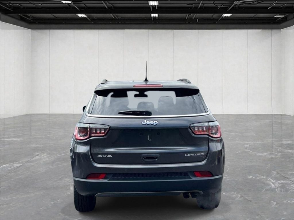 2019 Jeep Compass Limited
