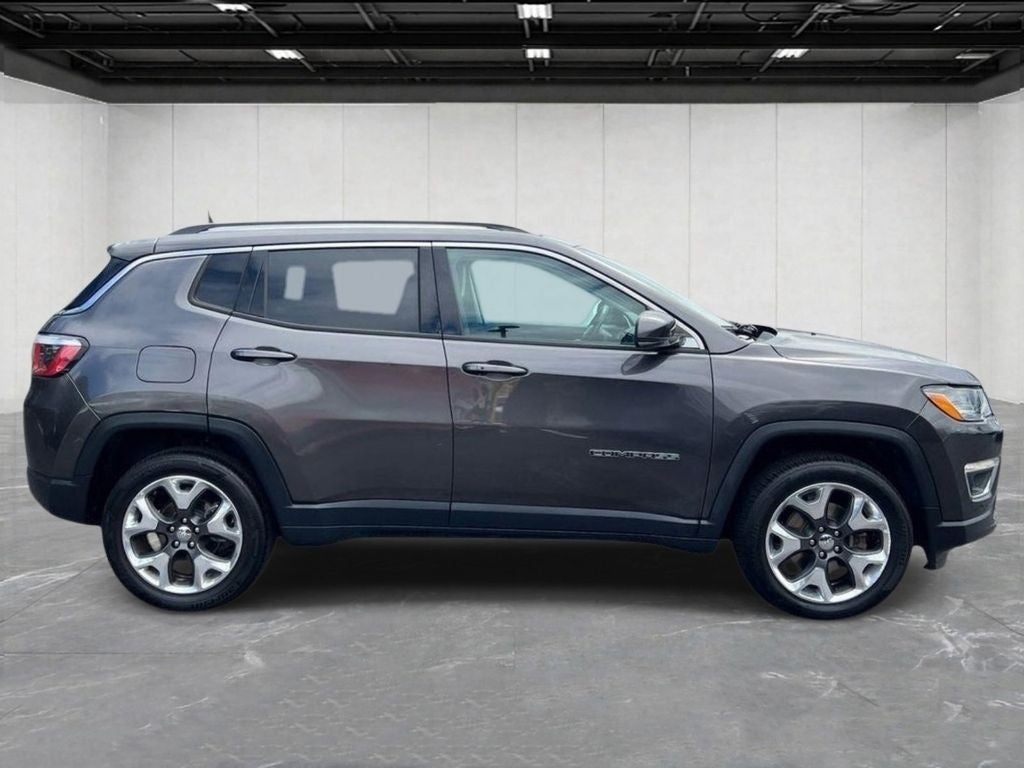 2019 Jeep Compass Limited