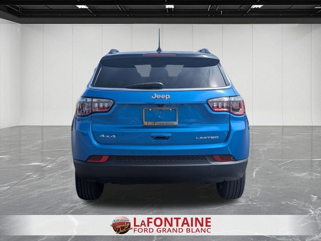 2025 Jeep Compass Limited
