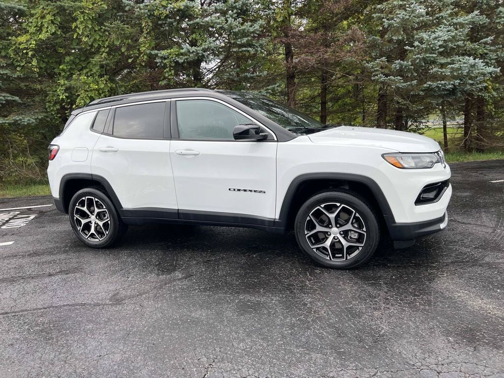 2024 Jeep Compass Limited