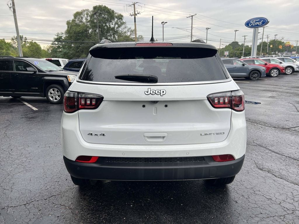 2024 Jeep Compass Limited