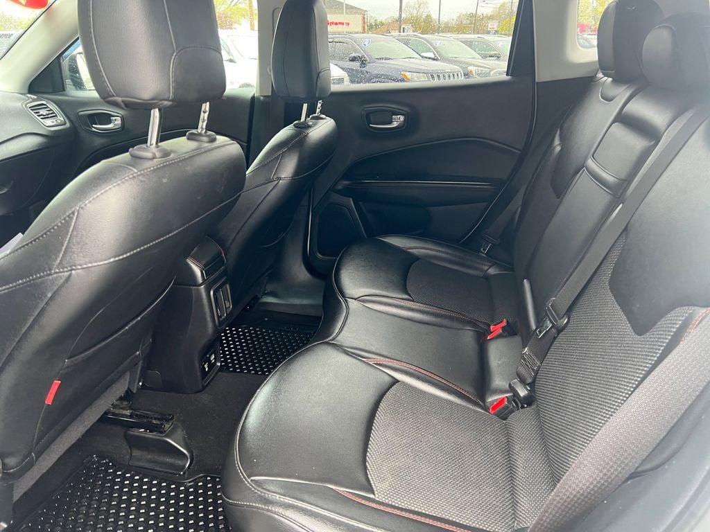 2019 Jeep Compass Trailhawk