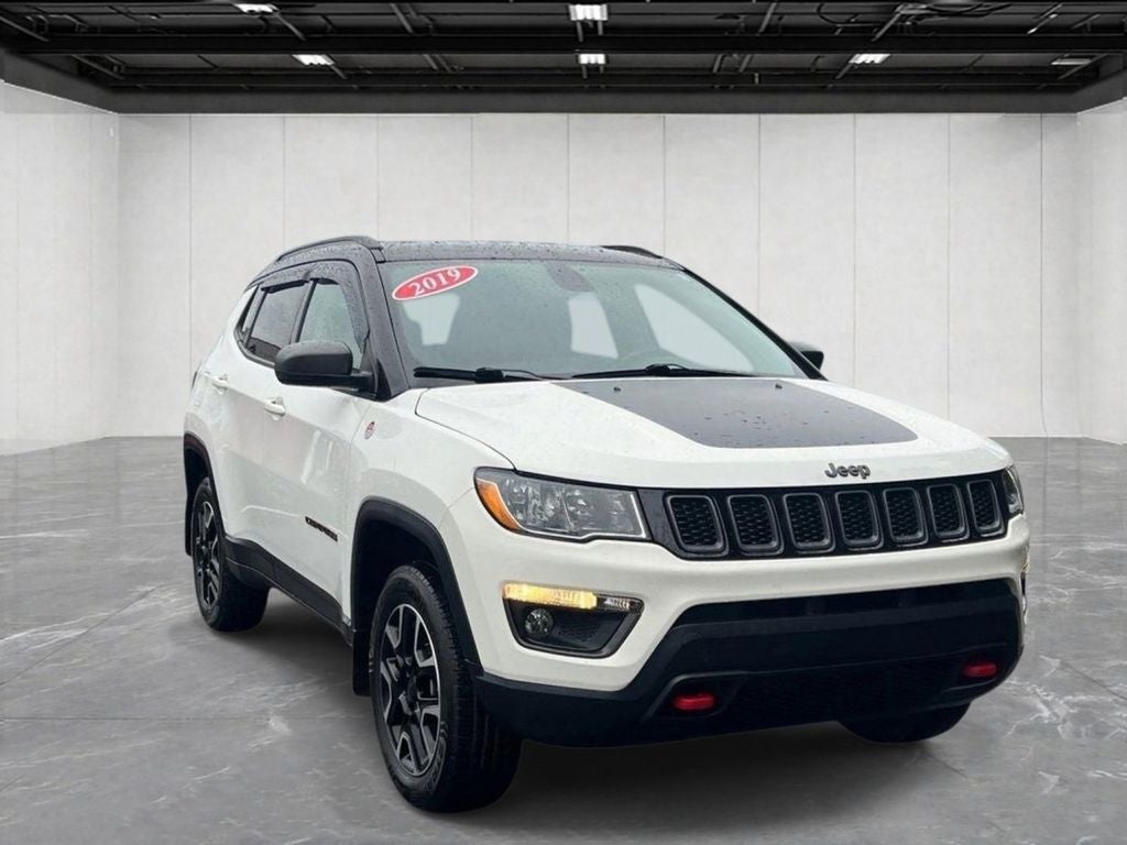 2019 Jeep Compass Trailhawk
