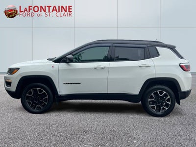 2019 Jeep Compass Trailhawk