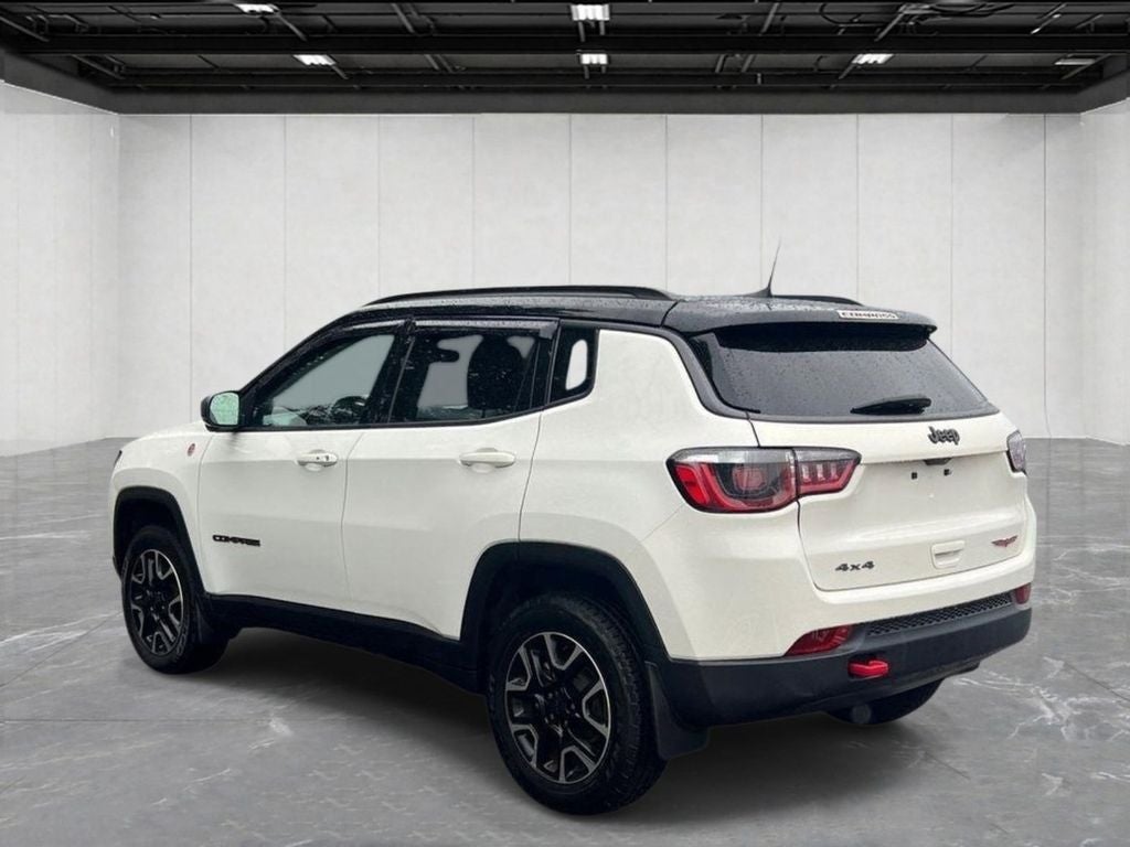 2019 Jeep Compass Trailhawk