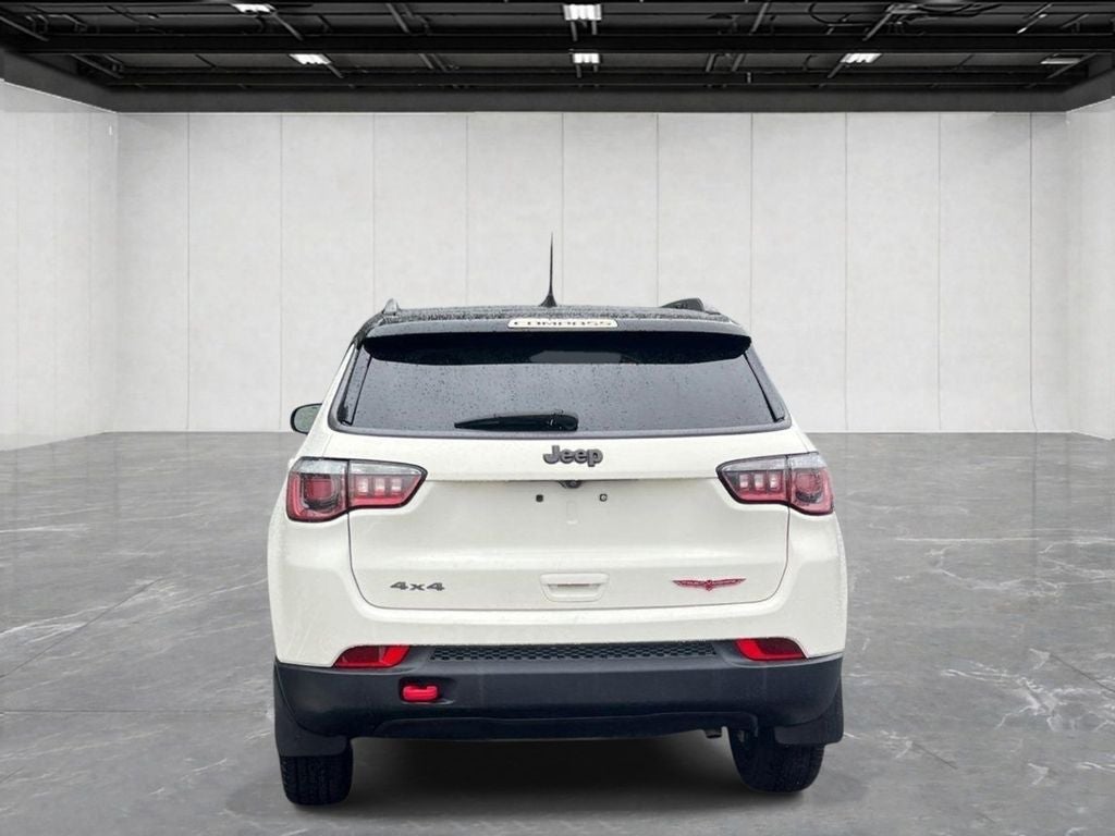 2019 Jeep Compass Trailhawk