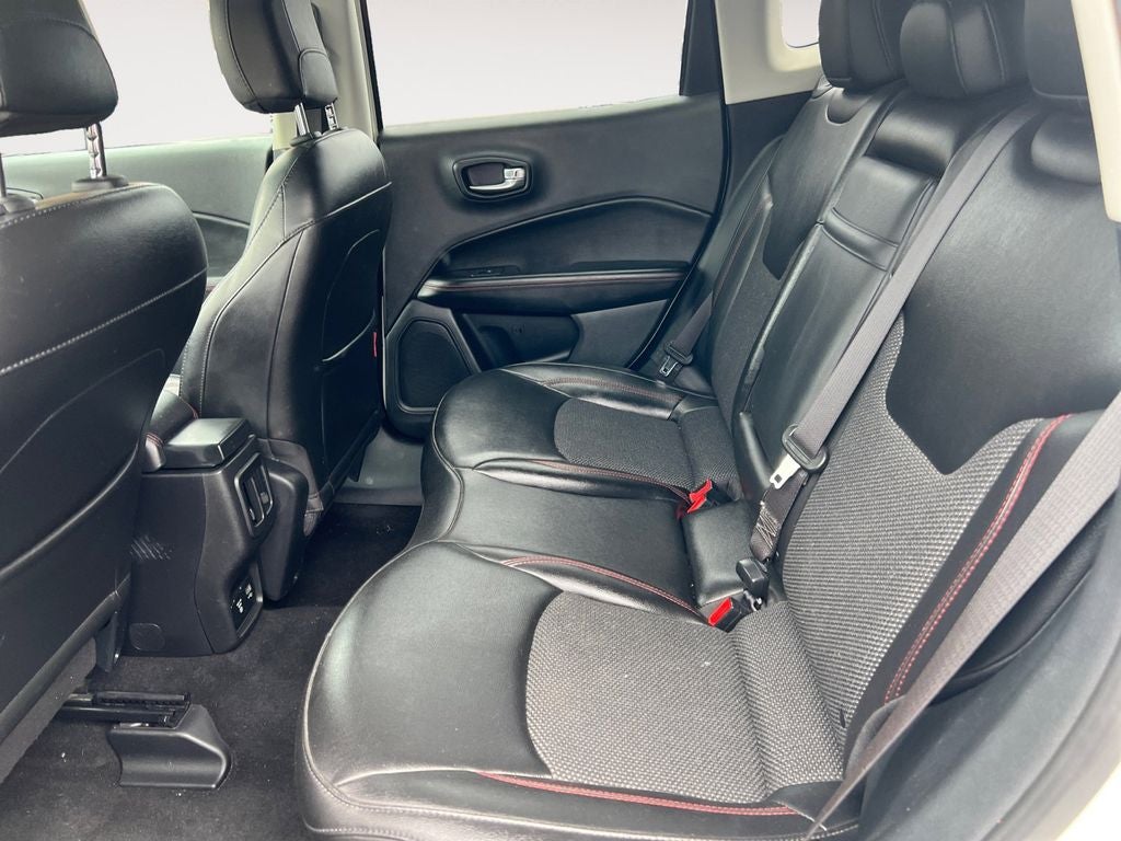 2020 Jeep Compass Trailhawk