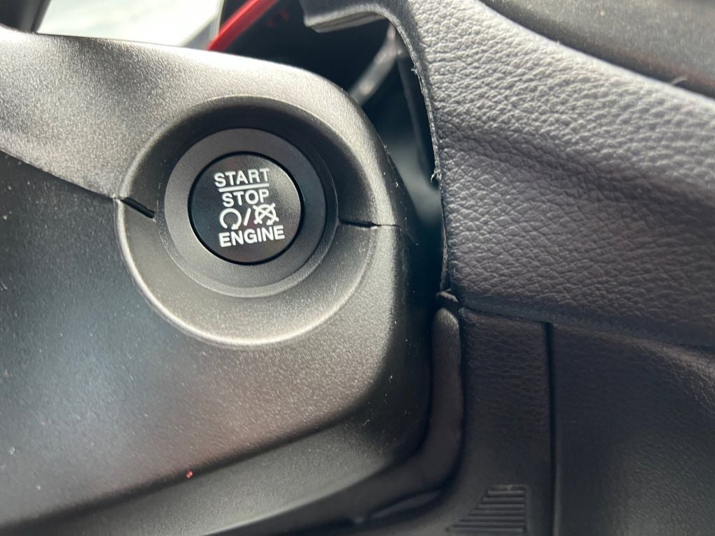 2020 Jeep Compass Trailhawk