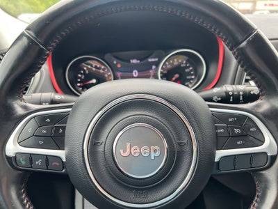 2020 Jeep Compass Trailhawk