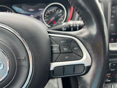 2020 Jeep Compass Trailhawk