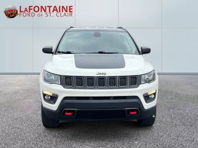 2020 Jeep Compass Trailhawk