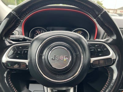 2020 Jeep Compass Trailhawk