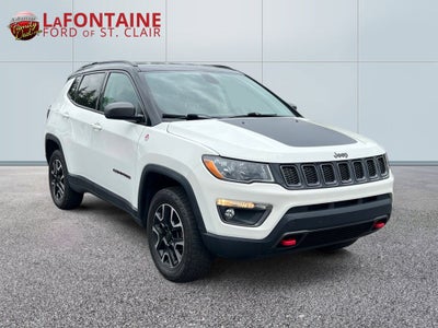 2020 Jeep Compass Trailhawk