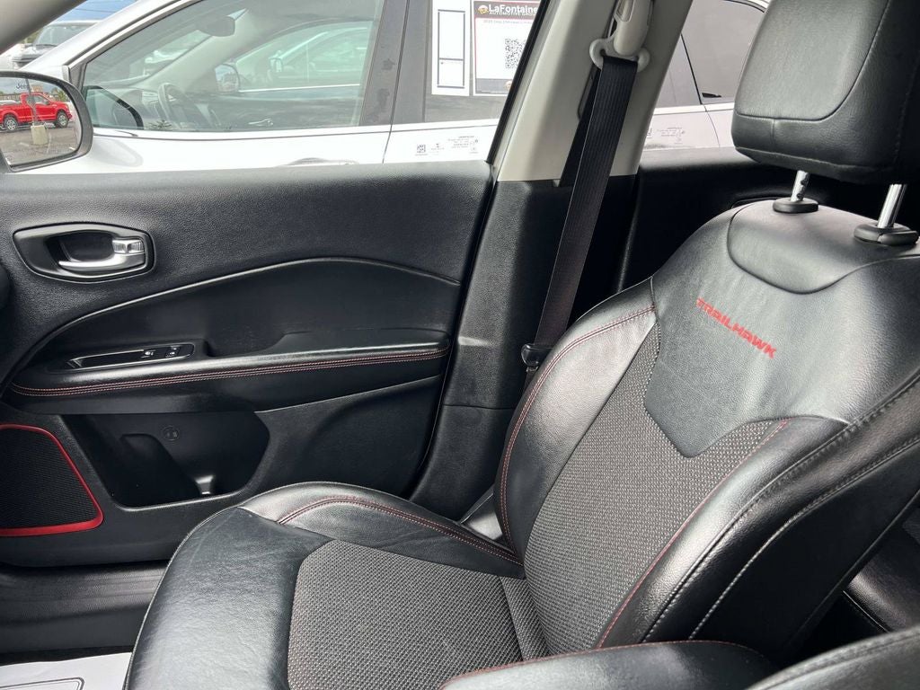 2020 Jeep Compass Trailhawk