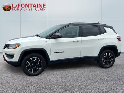 2020 Jeep Compass Trailhawk