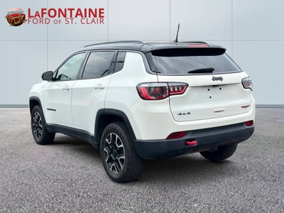 2020 Jeep Compass Trailhawk