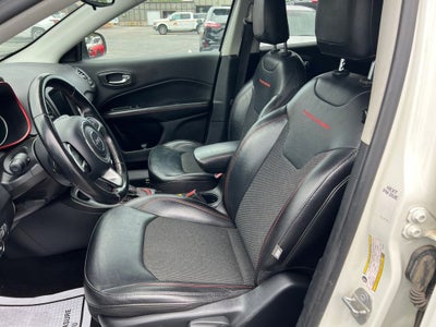 2020 Jeep Compass Trailhawk