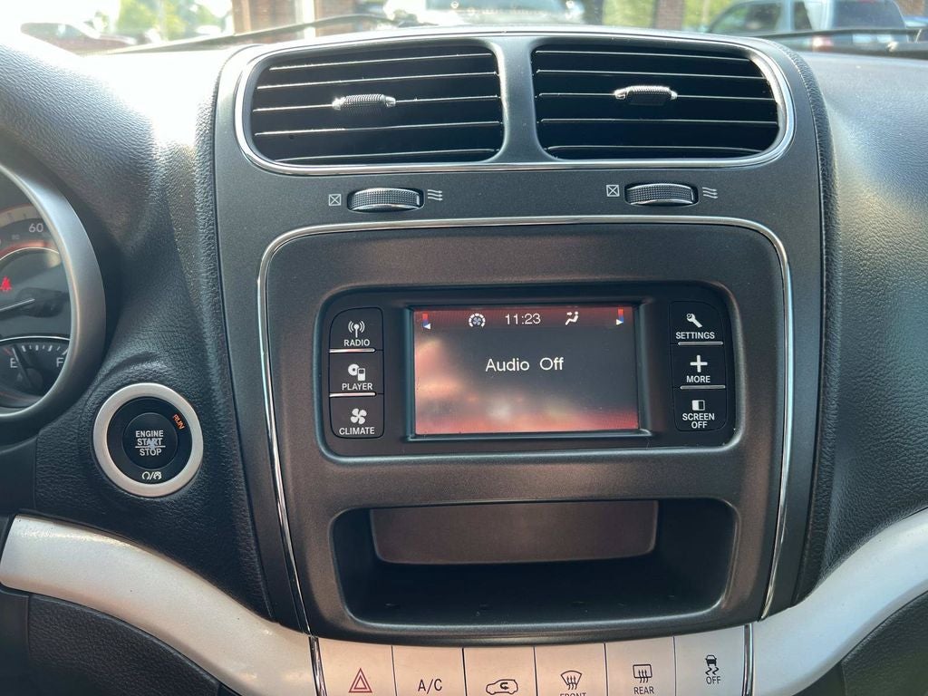 2020 Dodge Journey SE