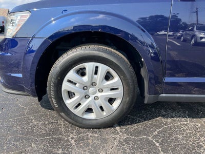 2020 Dodge Journey SE