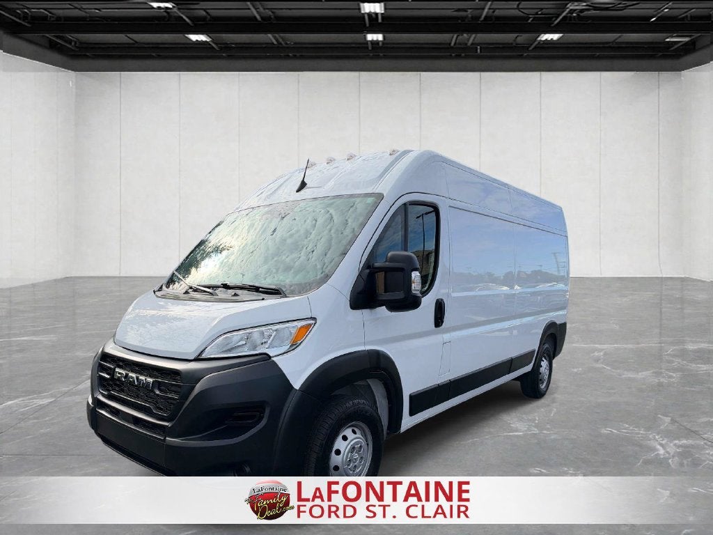 2023 RAM ProMaster 2500 High Roof 159 WB