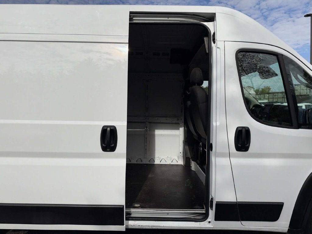 2023 RAM ProMaster 2500 High Roof 159 WB