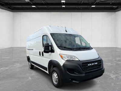 2023 RAM ProMaster 2500 High Roof 159 WB
