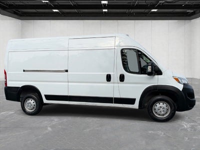 2023 RAM ProMaster 2500 High Roof 159 WB