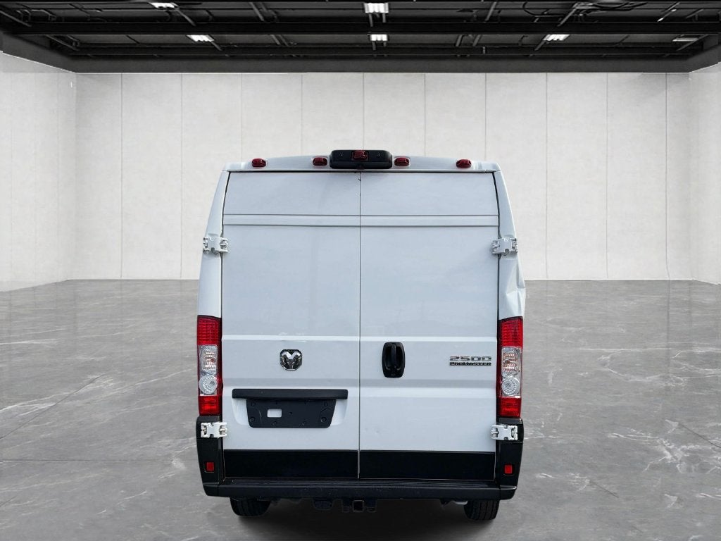 2023 RAM ProMaster 2500 High Roof 159 WB