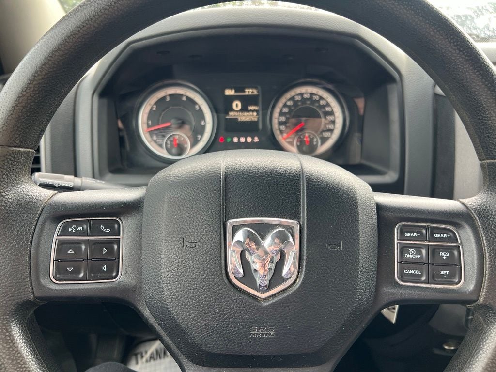 2017 RAM 1500 Express