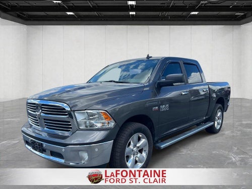 2016 RAM 1500 Big Horn