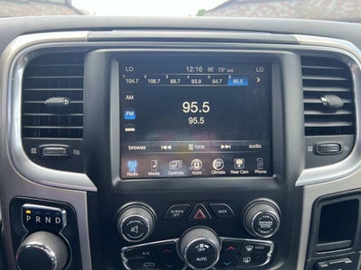2016 RAM 1500 Big Horn