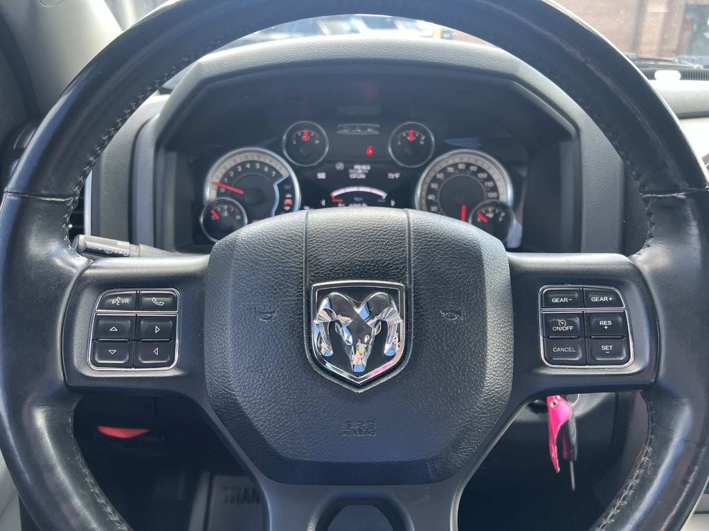 2016 RAM 1500 Big Horn