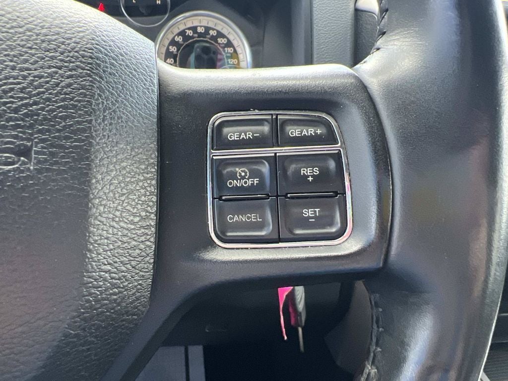 2016 RAM 1500 Big Horn