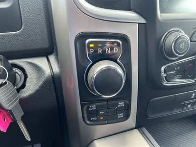2016 RAM 1500 Big Horn