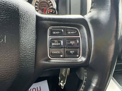 2016 RAM 1500 Big Horn
