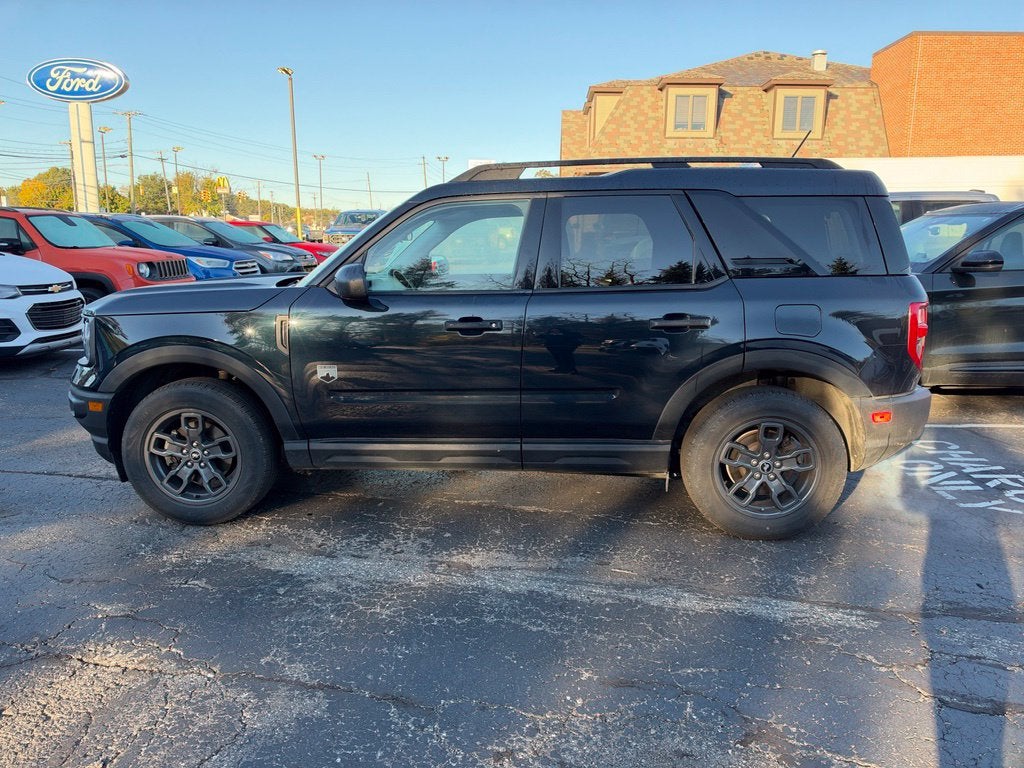 2023 Ford Bronco Sport Big Bend