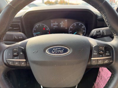 2024 Ford Maverick XLT