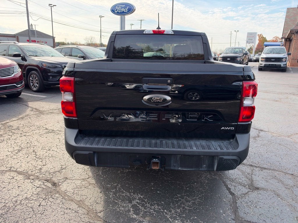 2024 Ford Maverick XLT