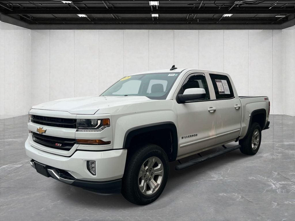 2018 Chevrolet Silverado 1500 LT LT2